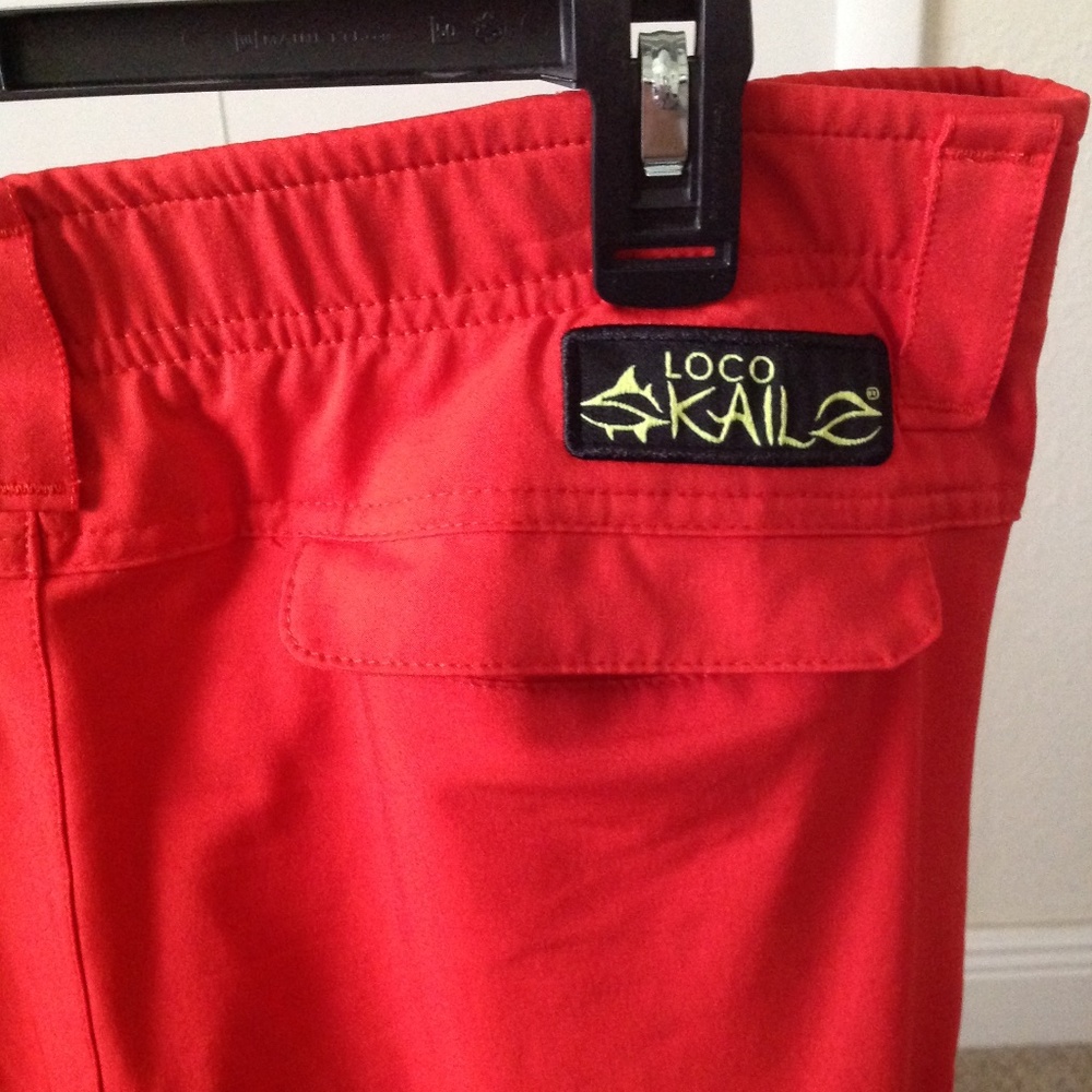 Men's Loco Kail Shorts - Picture 4 of 7